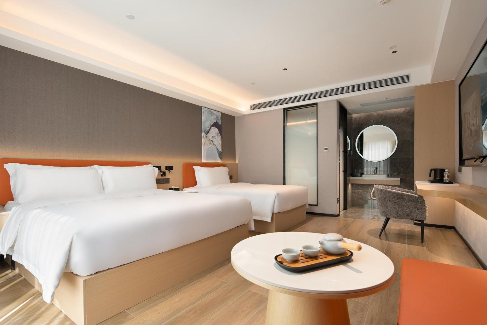 Wenchang Meilin Holiday Hotel Kültér fotó