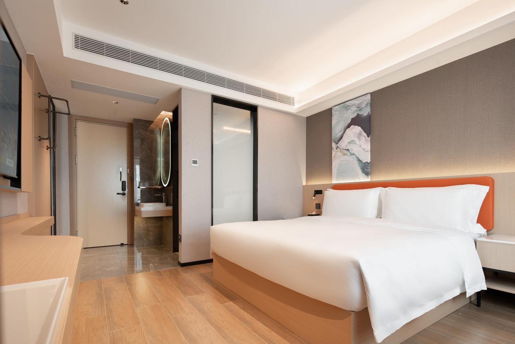 Wenchang Meilin Holiday Hotel Kültér fotó