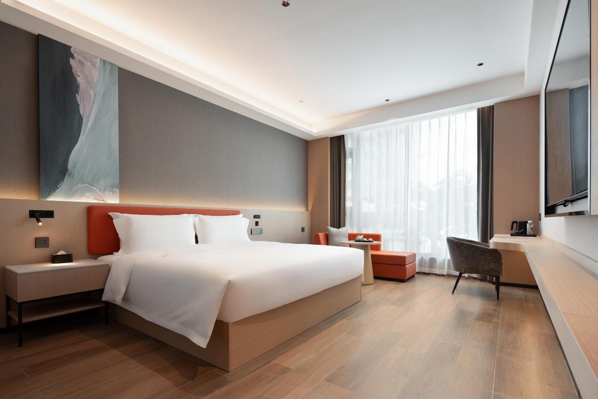 Wenchang Meilin Holiday Hotel Kültér fotó