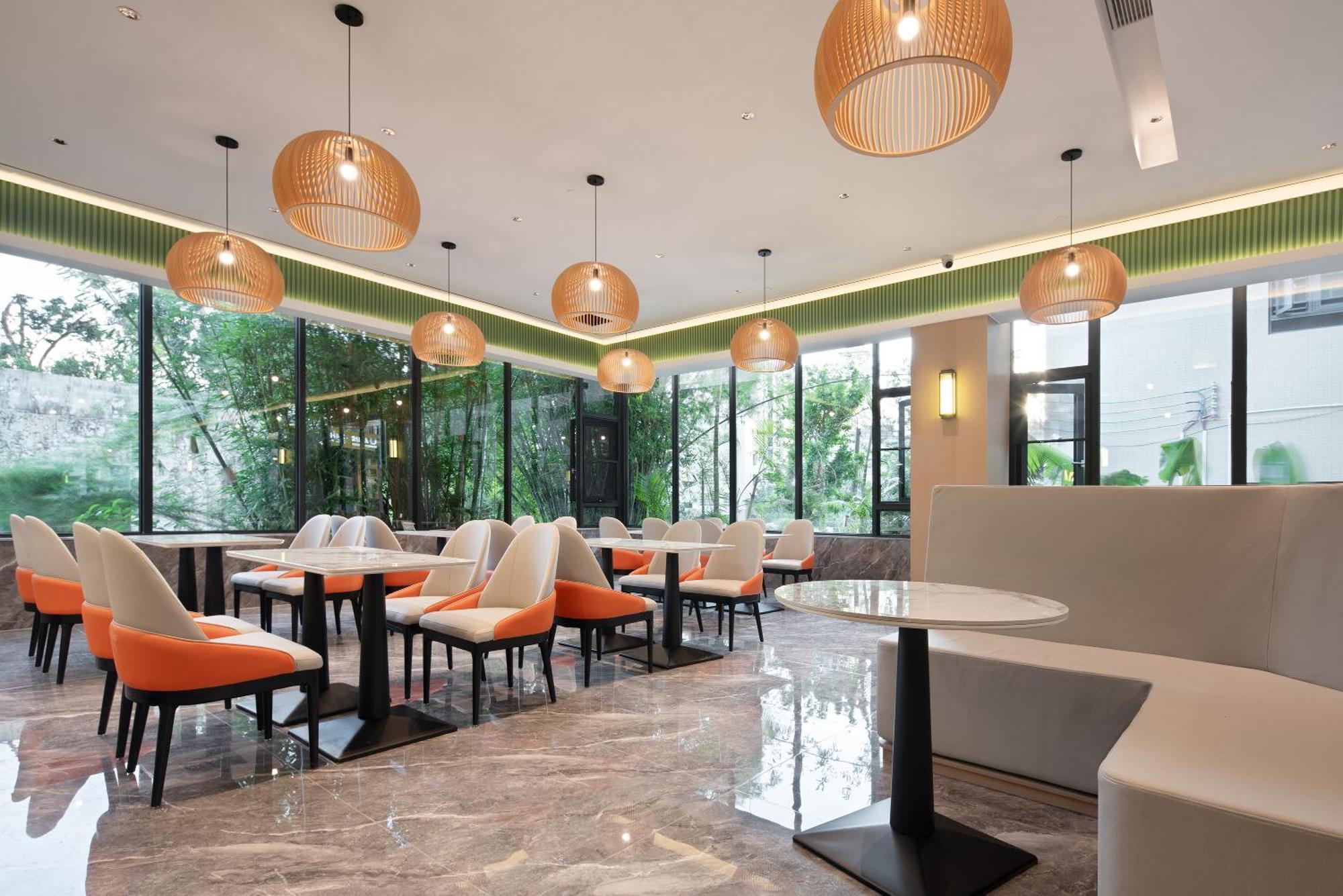 Wenchang Meilin Holiday Hotel Kültér fotó