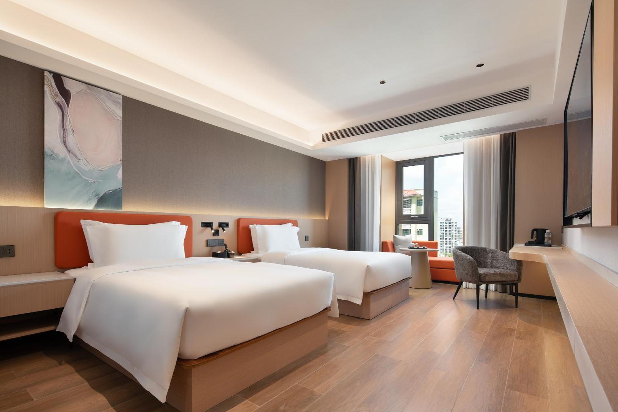 Wenchang Meilin Holiday Hotel Kültér fotó