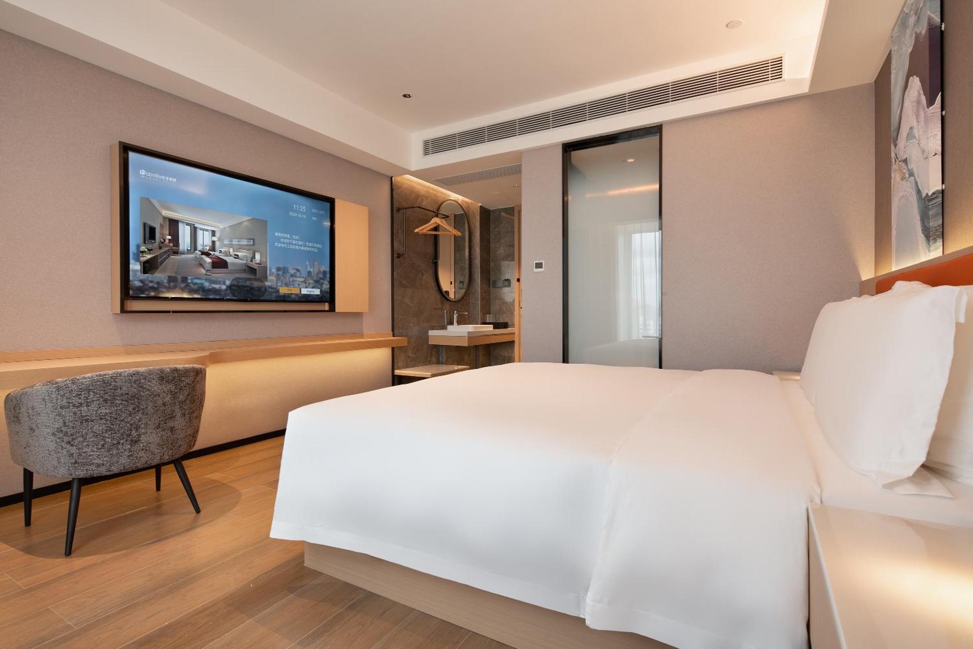 Wenchang Meilin Holiday Hotel Kültér fotó