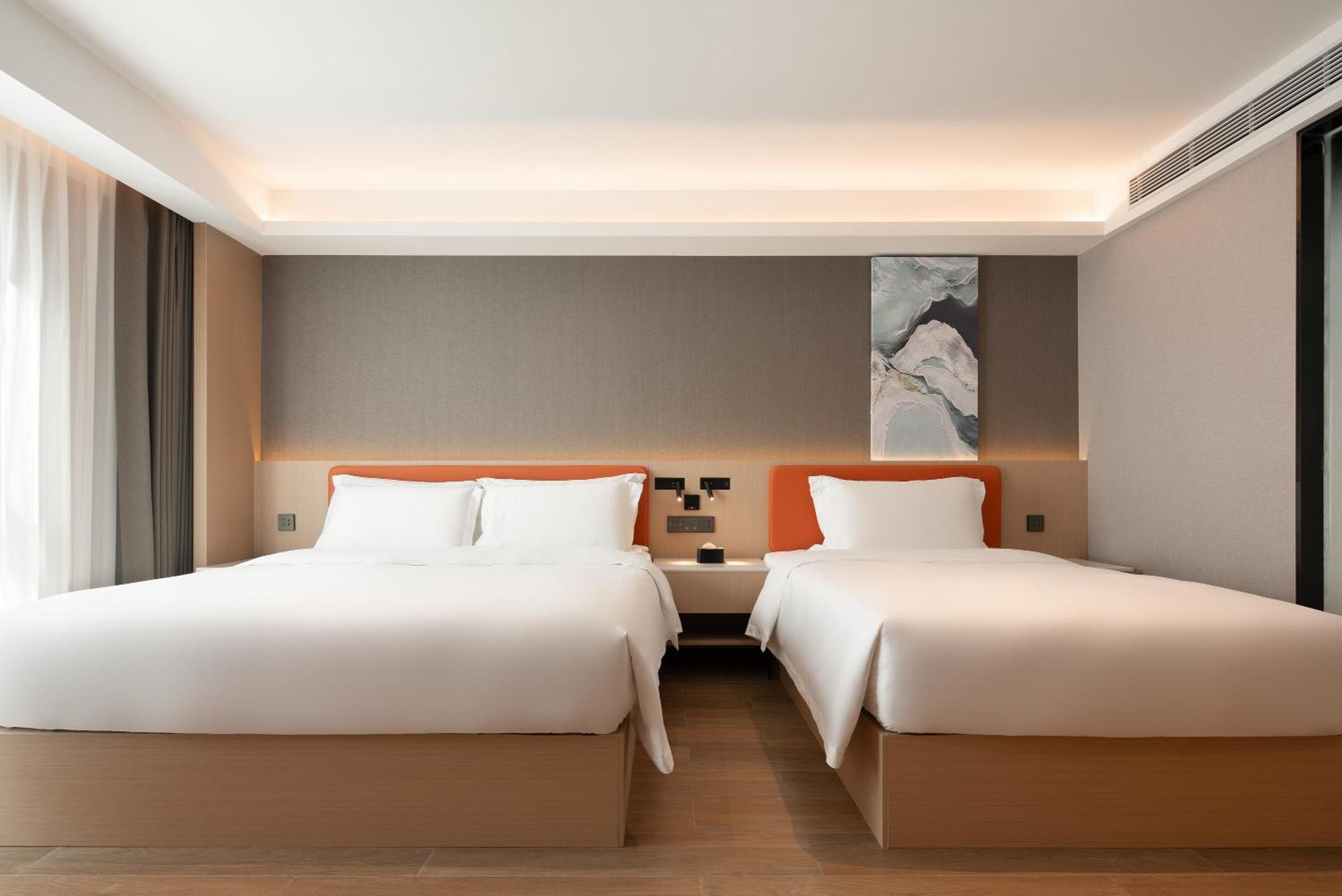 Wenchang Meilin Holiday Hotel Kültér fotó