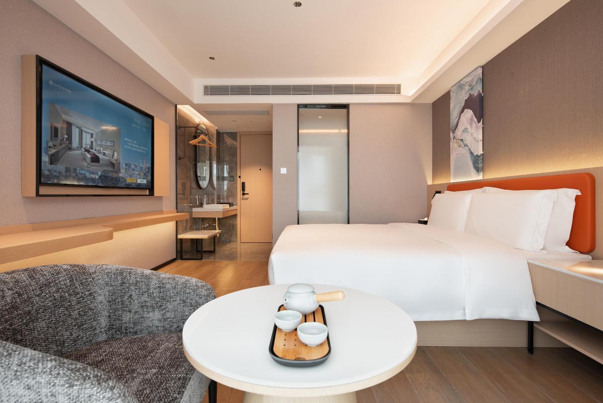 Wenchang Meilin Holiday Hotel Kültér fotó
