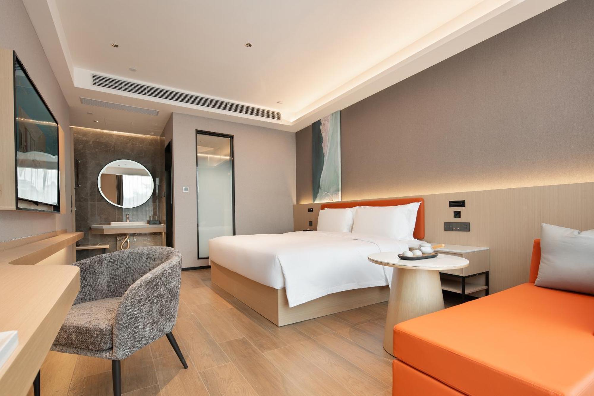Wenchang Meilin Holiday Hotel Kültér fotó