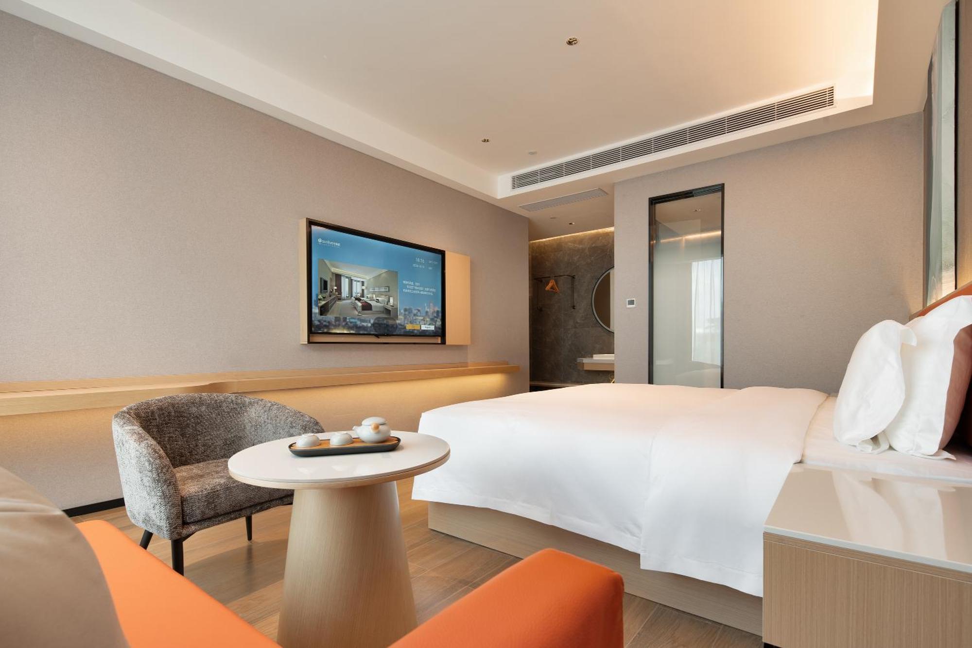 Wenchang Meilin Holiday Hotel Kültér fotó