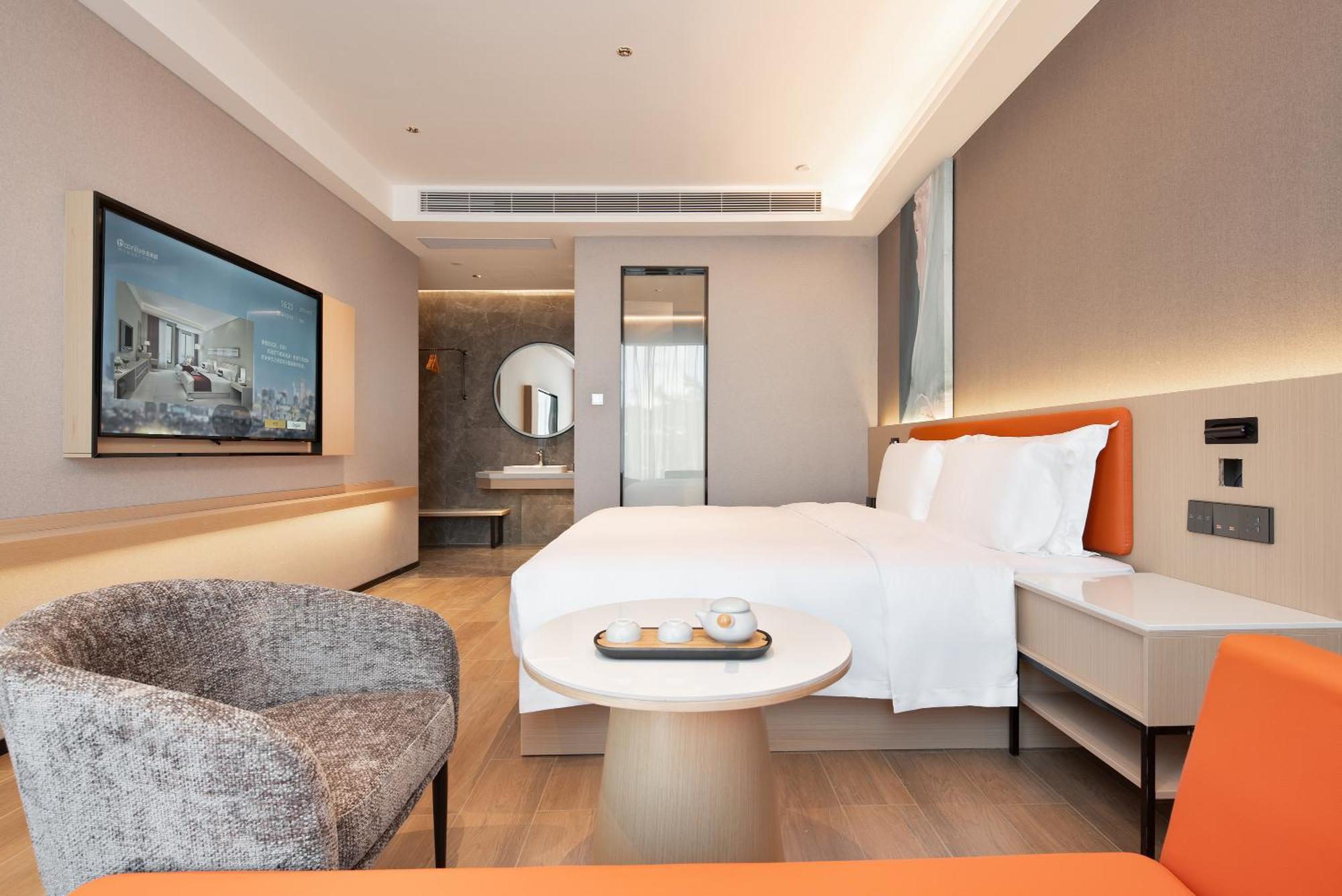 Wenchang Meilin Holiday Hotel Kültér fotó