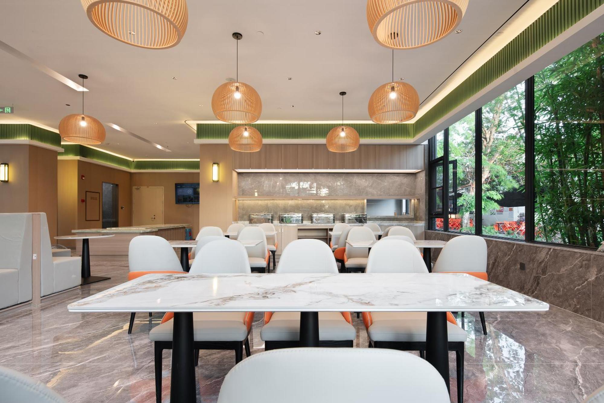 Wenchang Meilin Holiday Hotel Kültér fotó