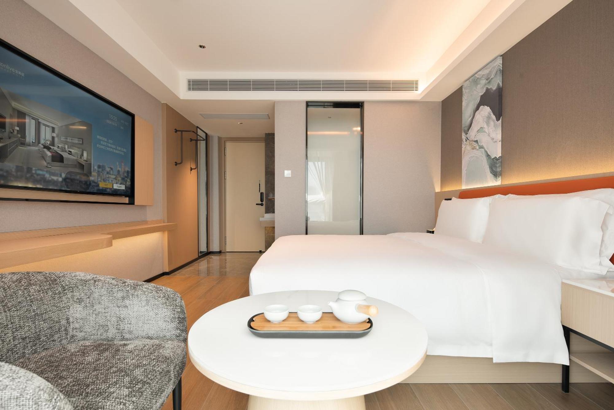 Wenchang Meilin Holiday Hotel Kültér fotó